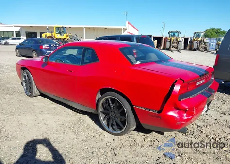 2010 Dodge Challenger Se z USA, uszkodzony, nr VIN 2B3CJ4DV4AH265171